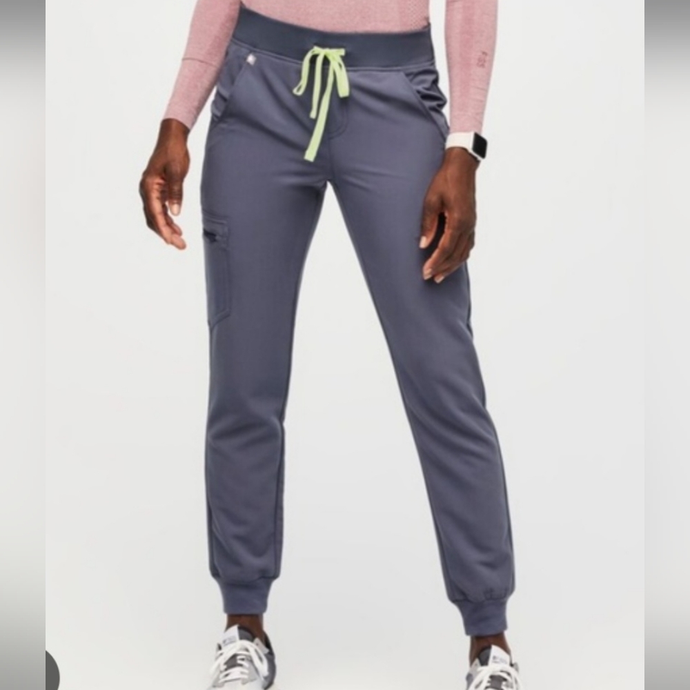 Figs Space Navy Zamora Jogger